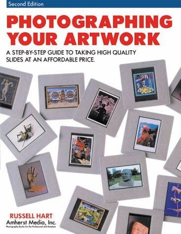 Tapa de Photographing Your Artwork