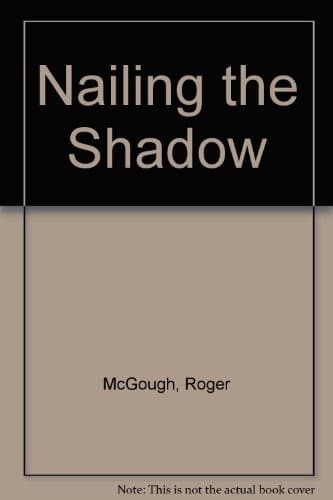 Tapa de Nailing the shadow