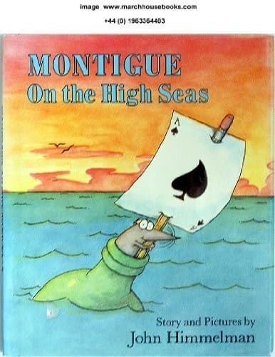 Tapa de Montigue On the High Seas