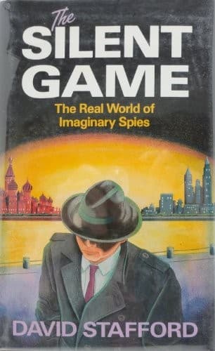 Tapa de The silent game