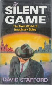 Tapa de The silent game