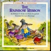 Tapa de The Rainbow Ribbon (A Carrotville adventure)