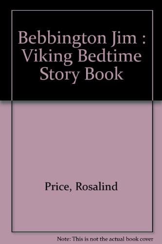 Tapa de The Viking bedtime treasury