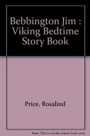 Tapa de The Viking bedtime treasury