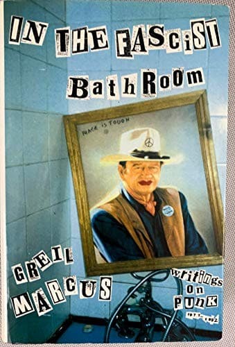 Tapa de In the fascist bathroom
