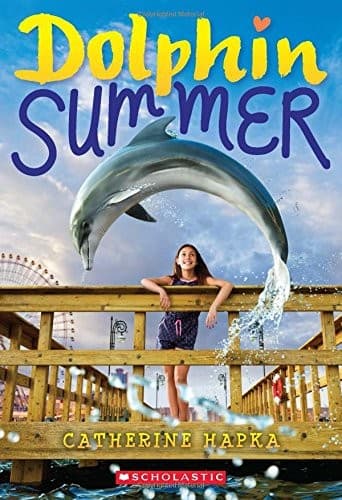 Tapa de Dolphin Summer