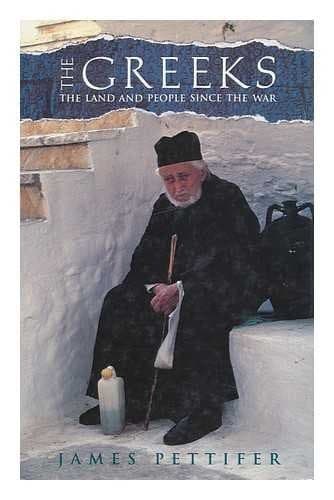 Tapa de The Greeks