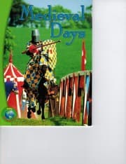 Tapa de Rigby InfoQuest: Leveled Reader Medieval Days