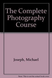 Tapa de The Complete Photography Course
