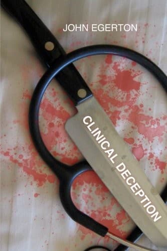 Tapa de Clinical Deception