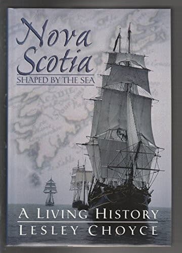 Tapa de Nova Scotia