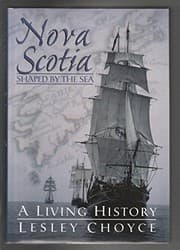 Tapa de Nova Scotia