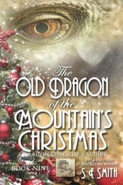 Tapa de The Old Dragon of the Mountain's Christmas: Dragon Lords of Valdier Book 9 (Volume 9)