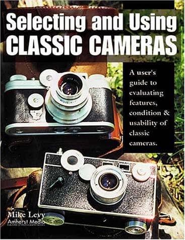 Tapa de Selecting and Using Classic Cameras