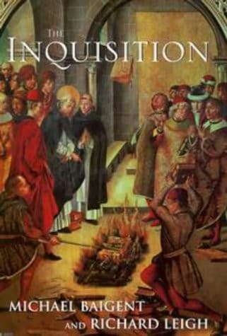 Tapa de The Inquisition
