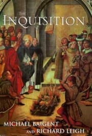 Tapa de The Inquisition