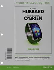 Tapa de Economics, Student Value Edition