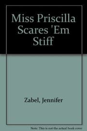 Tapa de Miss Priscilla scares 'em stiff