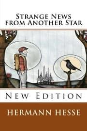Tapa de Strange News from Another Star