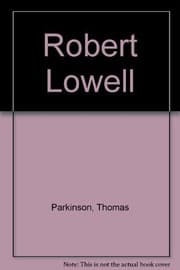 Tapa de Robert Lowell: A Collection of Critical Essays