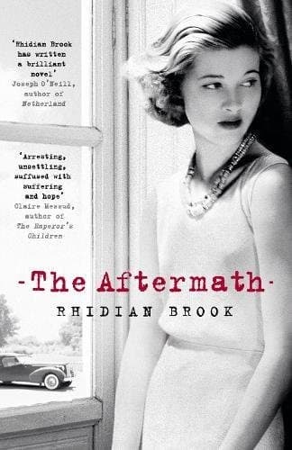 Tapa de The Aftermath