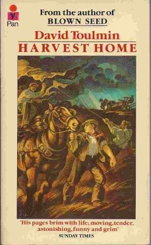 Tapa de Harvest Home