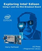 Tapa de Explore Intel Edison