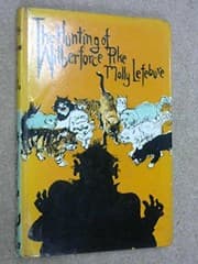 Tapa de The hunting of Wilberforce Pike