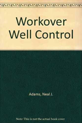 Tapa de Workover Well Control