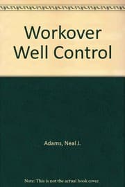 Tapa de Workover Well Control