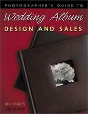 Tapa de Photographer's Guide to Wedding Album Design and Sales