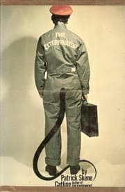 Tapa de The exterminator