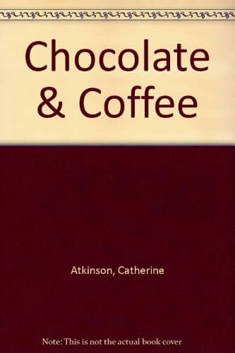 Tapa de Chocolate & Coffee