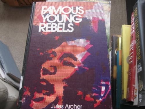 Tapa de Famous young rebels