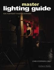 Tapa de Master lighting guide for portrait photographers