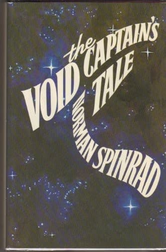 Tapa de The Void Captain's tale