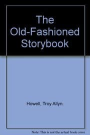 Tapa de The Old-fashioned storybook