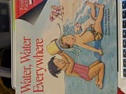Tapa de Water, Water, Everywhere (First Facts)