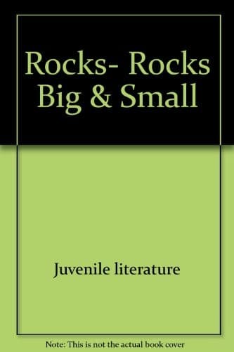 Tapa de Rocks, rocks big & small