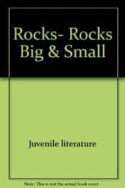 Tapa de Rocks, rocks big & small