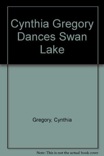 Tapa de Cynthia Gregory dances Swan Lake