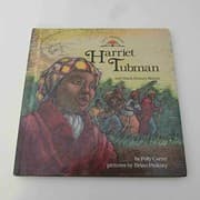 Tapa de Harriet Tubman and Black history month