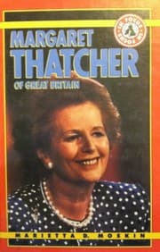Tapa de Margaret Thatcher of Great Britain