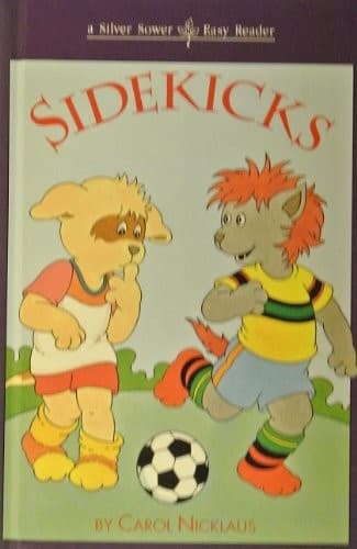 Tapa de Sidekicks