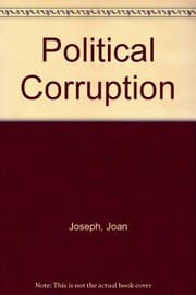 Tapa de Political corruption