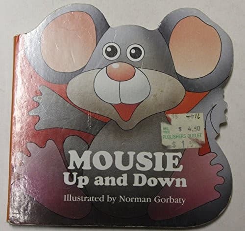 Tapa de Mousie up and down