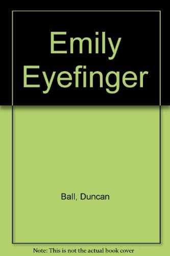 Tapa de Emily Eyefinger