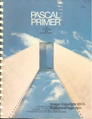 Tapa de Pascal primer