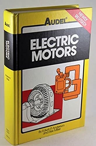 Tapa de Electric motors