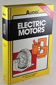 Tapa de Electric motors